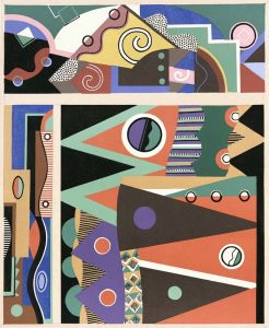Collection decors et couleurs Pl.03