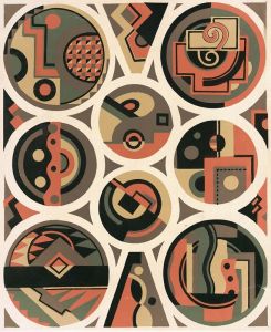 Collection decors et couleurs Pl.12