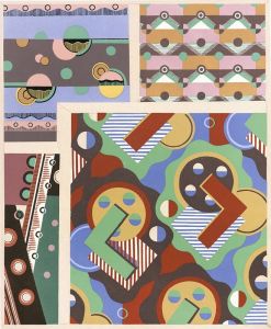 Collection decors et couleurs Pl.20