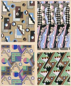 Collection decors et couleurs Pl.05