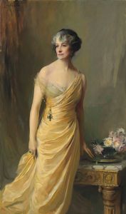 Lady Ludlow, née Alice Sedgwick Mankiewicz