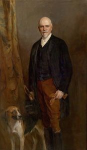 Bildnis Graf Heinrich Larisch-Moennich