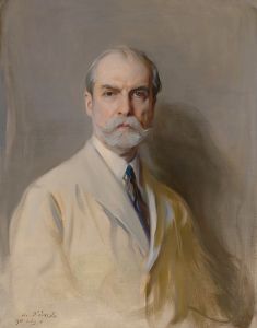 Charles Evans Hughes