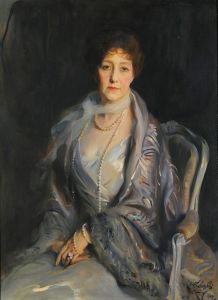 Portrait Of A Lady