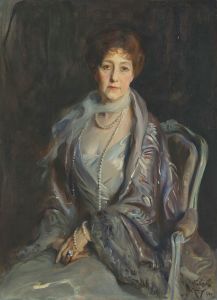 Marquise de Laborde, Pauline Leon, née Pauline de Rafelis de Saint Sauveur
