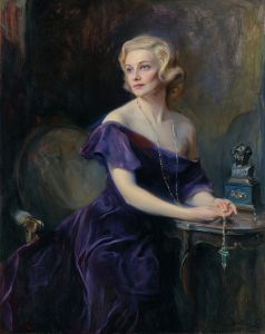 Mrs Philip Astley,