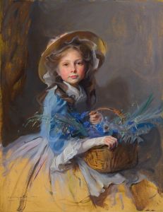 Mrs Adrian van Montagu, née Anne Mabel Olivia Trouton