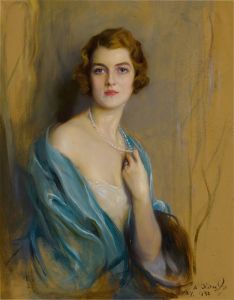 Mrs. William Burden, A. M.