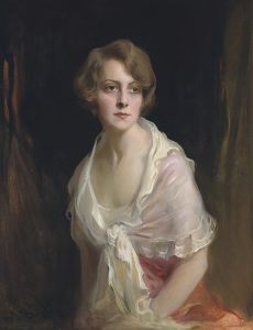 Mrs Claud Mullins, née Gwen Brandt