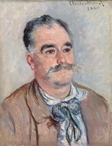 Monsieur Coqueret