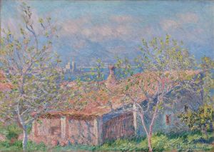 Gardener’s House at Antibes