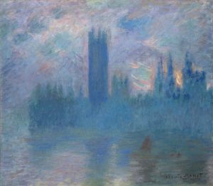 Houses of Parliament, London
