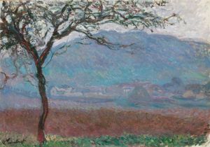 Champ À Giverny