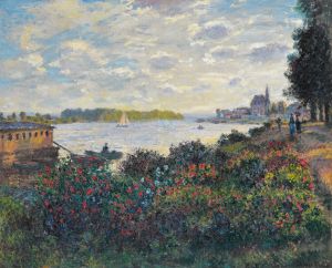 La Seine À Argenteuil