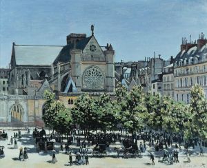 St. Germain l’Auxerrois