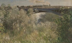 Le Pont d` Argenteuil