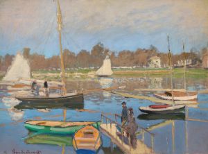 Le bassin d’Argenteuil