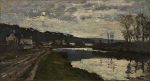 La Seine à Bougival
