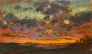 Coucher de soleil