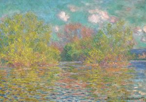 La Seine près de Giverny