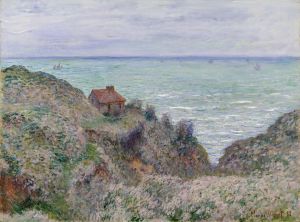 Cabin of the Customs Watch