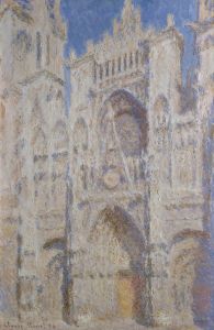 Rouen Cathedral; The Portal