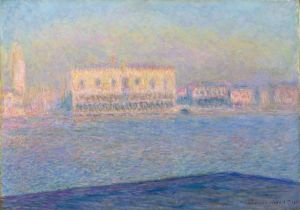 The Doge’s Palace Seen from San Giorgio Maggiore