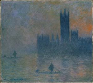 The Houses of Parliament