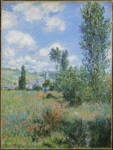 View of Vétheuil