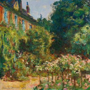 La maison de l’artiste à Giverny