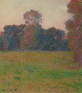 Prairie à Giverny