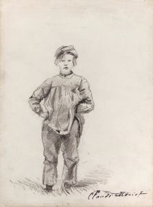 Boy in the Country