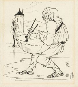 Man with Drum
