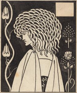 Headpiece for Malory’s ‘Morte d’Arthur’