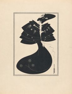 Illustration to Salome by Oscar Wilde 3