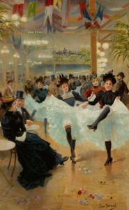 Le Café De Paris