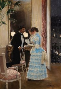 La Conversation