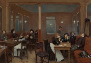 Brasserie D’étudiants