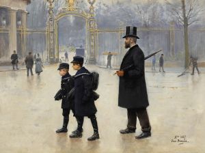 Le Parc Monceau