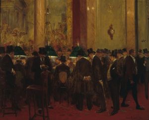 Au cercle