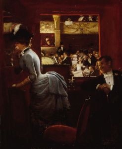 La Baignoire, au théâtre des Variétés