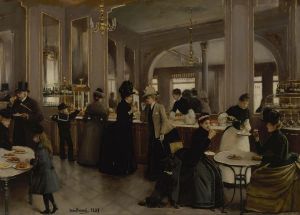 La pâtisserie Gloppe