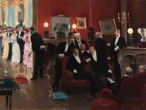 La réception