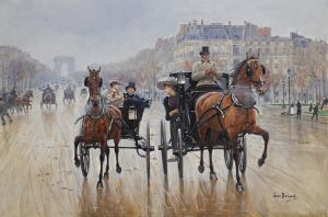 Rond-point des Champs-Élysées