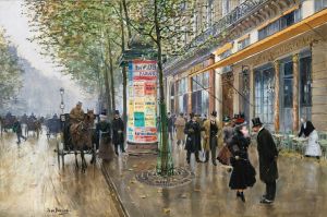 Les Grands Boulevards
