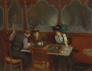 Au café