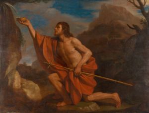 Saint John the Baptist in the Wilderness