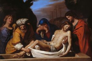 The Entombment