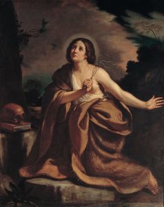 Penitent Magdalene