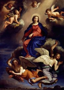 Assumption Of The Virgin